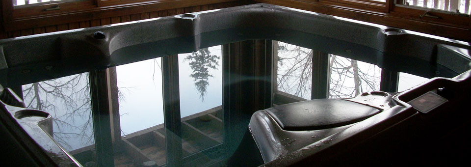 Amenities | Hot Tub