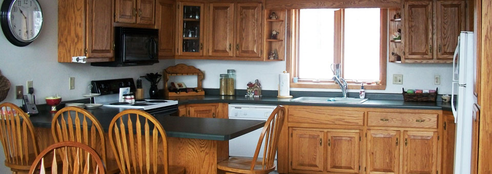 Amenities | Kitchen